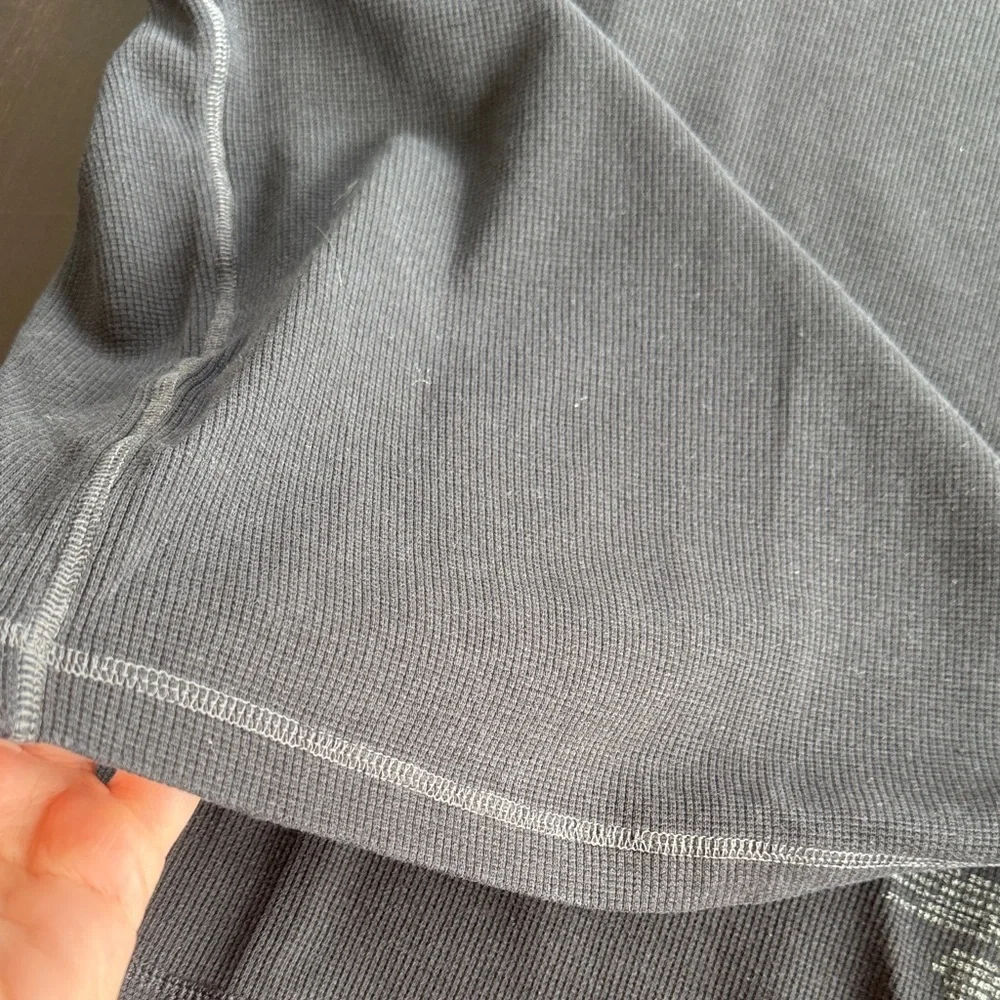 Banana Republic Dark Gray Long Sleeve Shirt